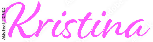 Kristina photo