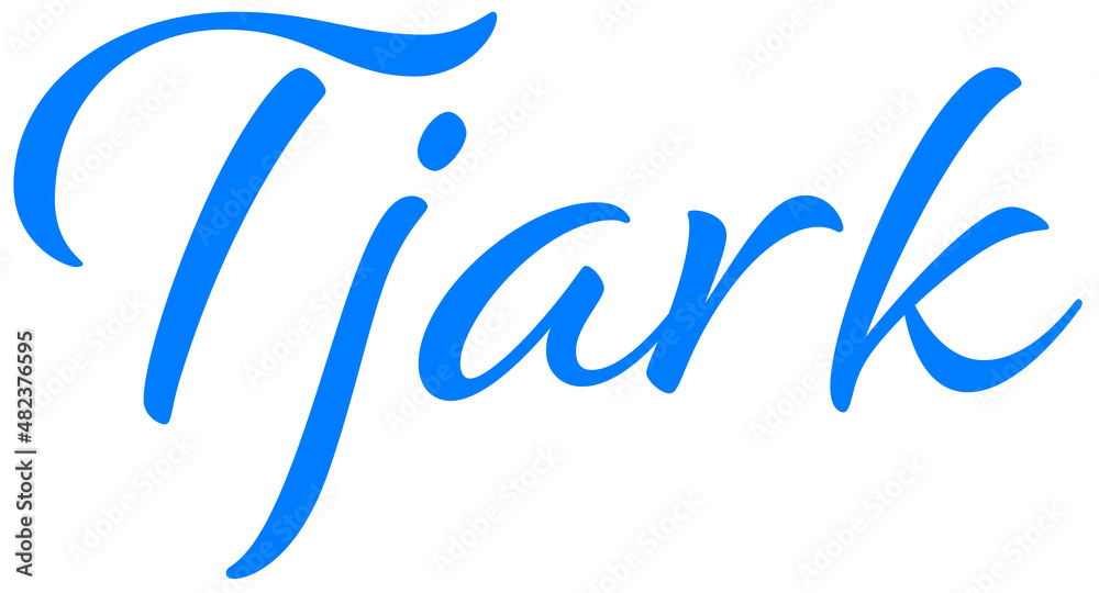 Tjark Tjark