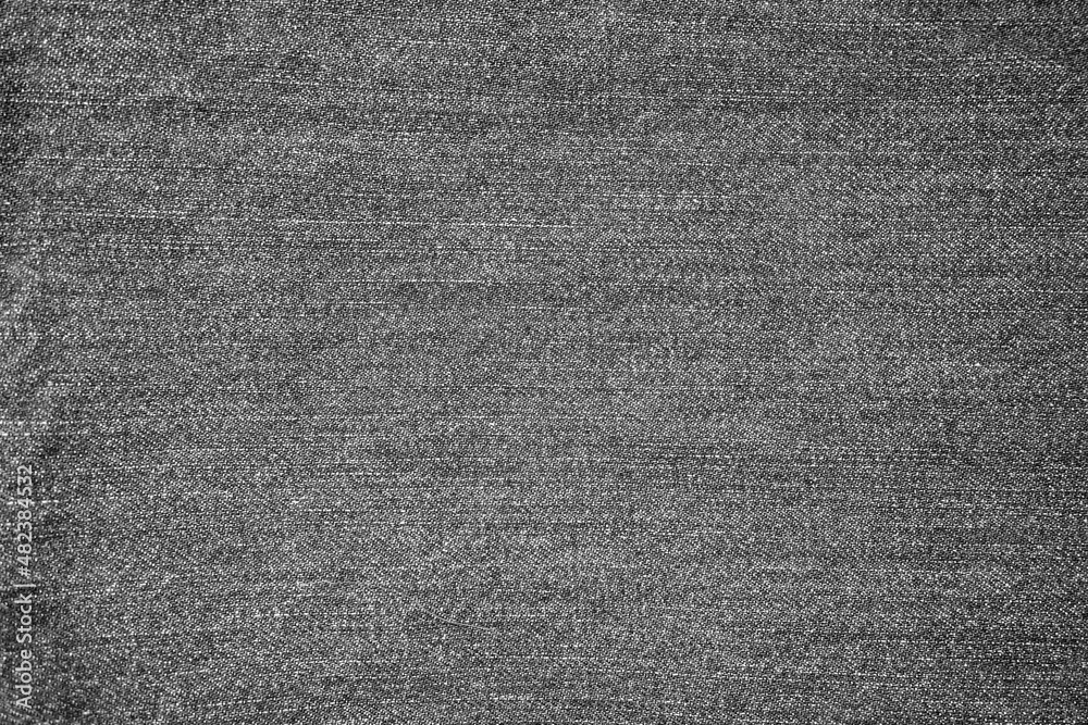 Gray color new denim texture. Gray color new denim texture.
