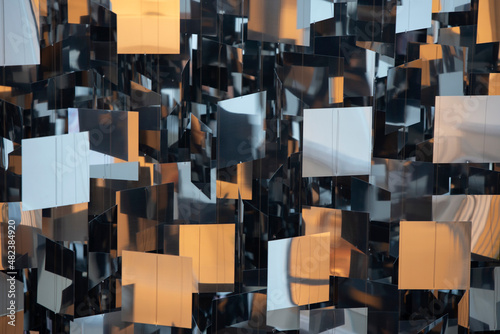 shapes and textures of the multiverse