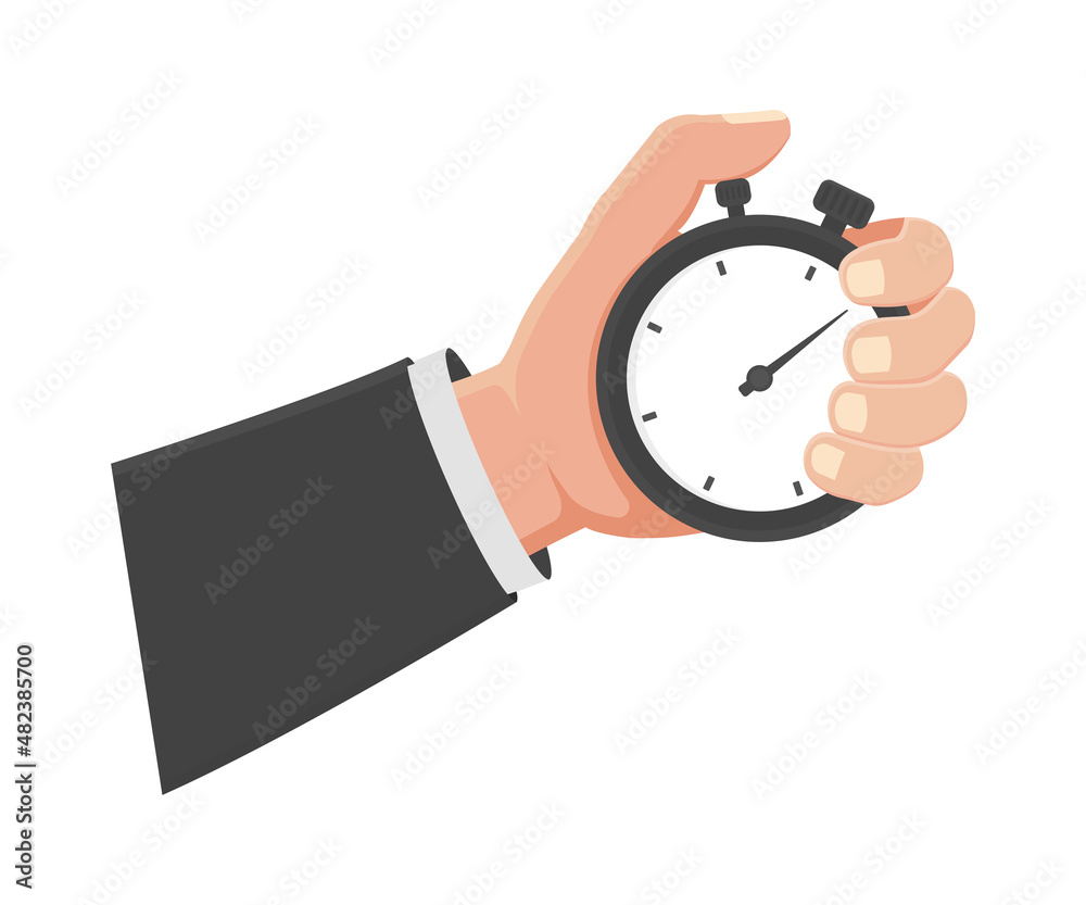 Stopwatch icon - vector illustration . time management, timer, stopwatch, deadline, countdown, competition, finish, time, sport, race, hand, flat, icons . Stopwatch icon - vector illustration . time management, timer, stopwatch, deadline, countdown, competition, finish, time, sport, race, hand, flat, icons .