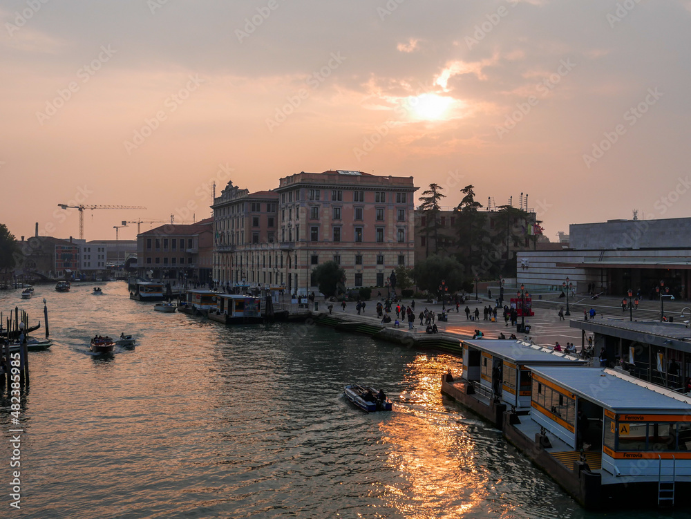 Fototapeta premium Venedig