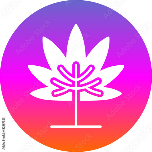 fallen Leaves Icon