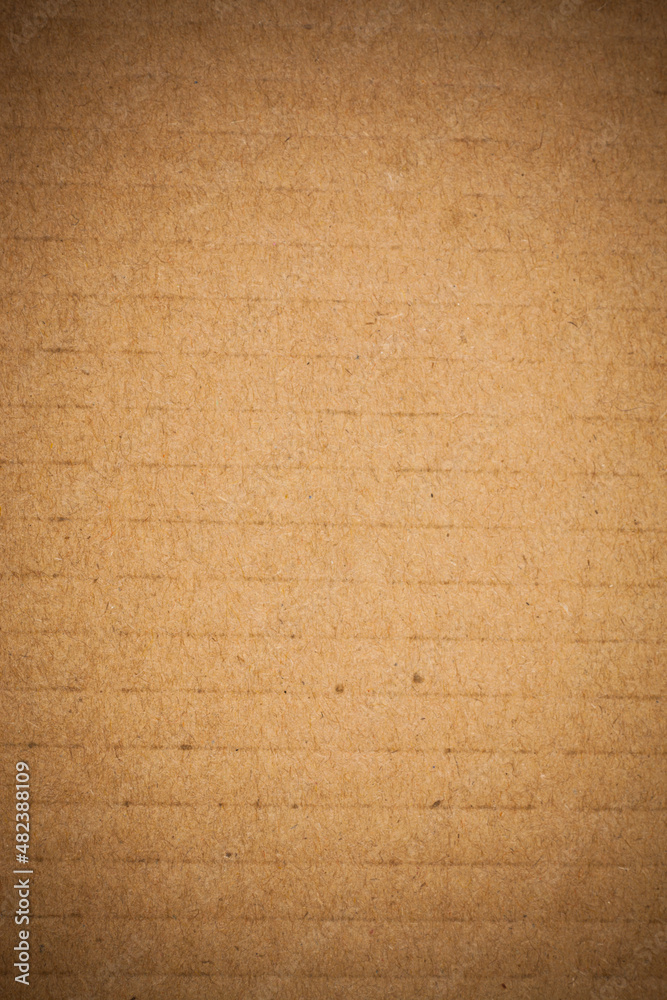 Fototapeta premium recycling cardboard texture.