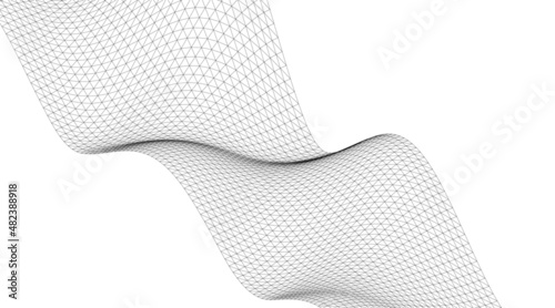abstract 3d background
