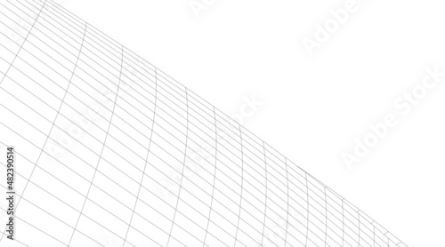 abstract architecture background
