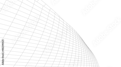 abstract architecture background