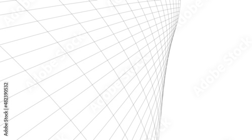 abstract architecture background