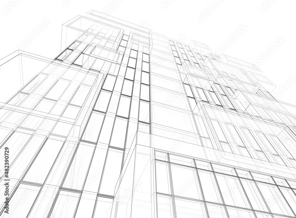 abstract architecture background abstract architecture background
