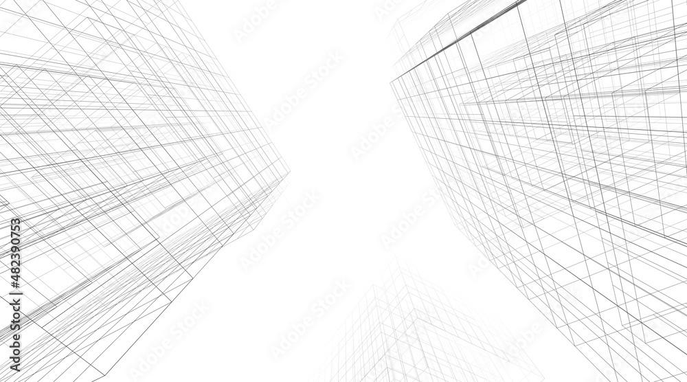 abstract architecture background abstract architecture background