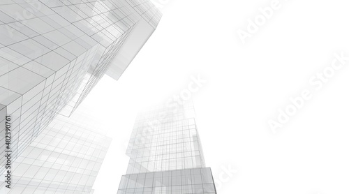 abstract architecture background