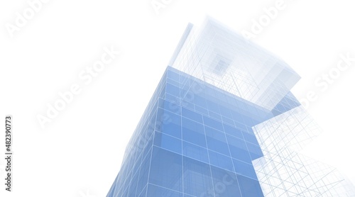 abstract architecture background