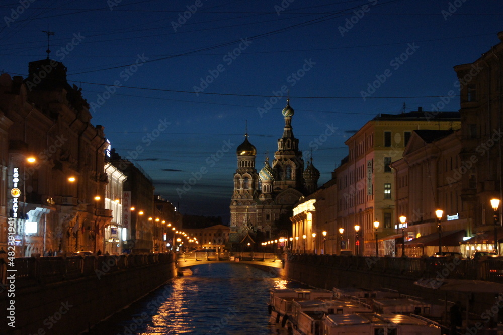 Fototapeta premium a life