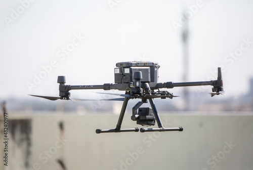 Drone DJI Matrice 300 RTK full specs, accessories photo