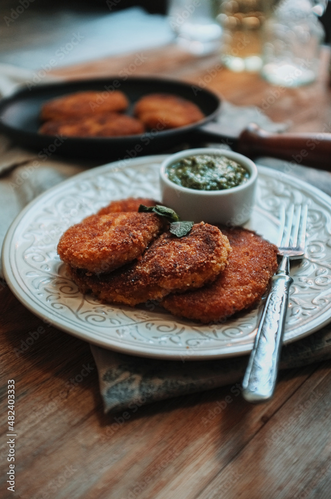 cutlets cutlets