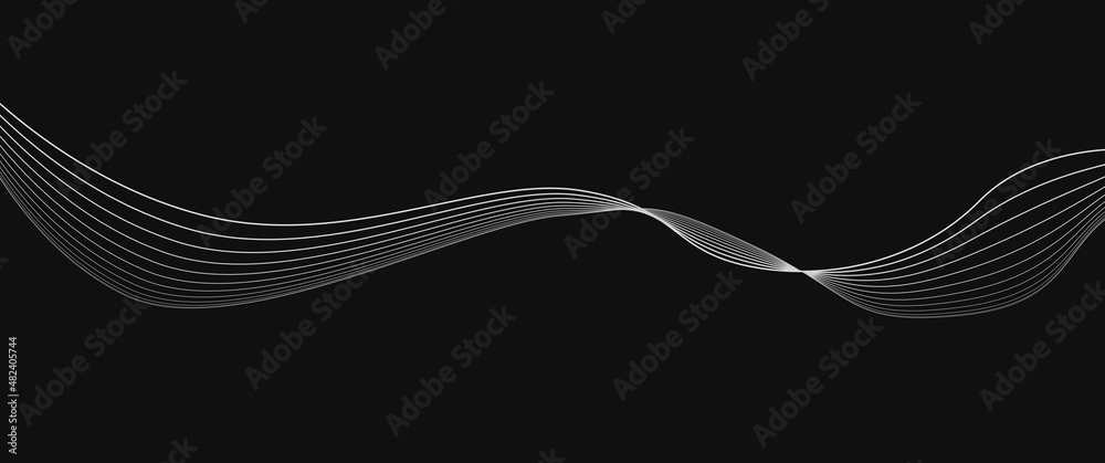 Abstract waves or lines vector background design concept or template can be used for background, backdrop, banner, wallpaper, desktop background. Abstract waves or lines vector background design concept or template can be used for background, backdrop, banner, wallpaper, desktop background.