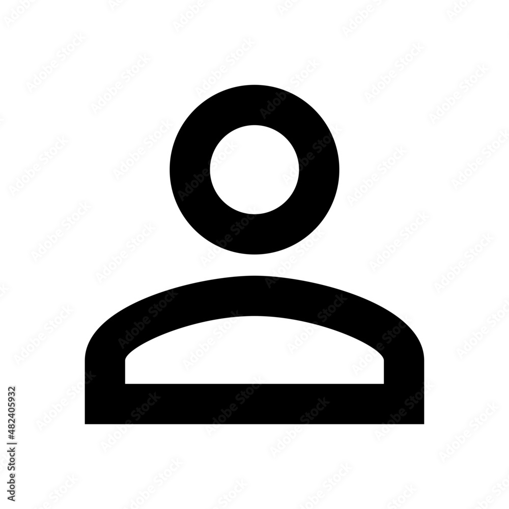 Person Outline Icon
Person Outline Icon