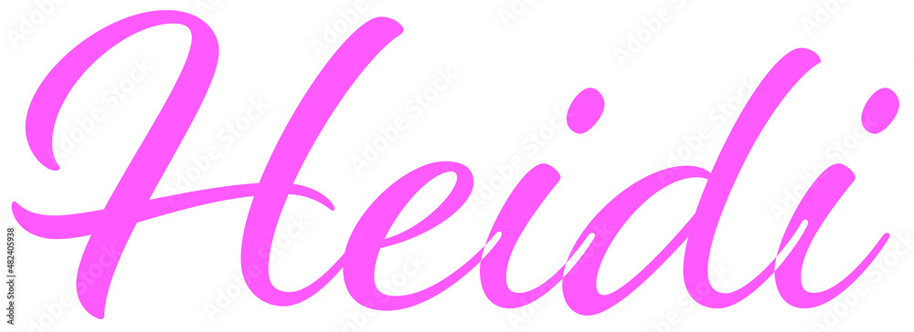 Heidi Heidi