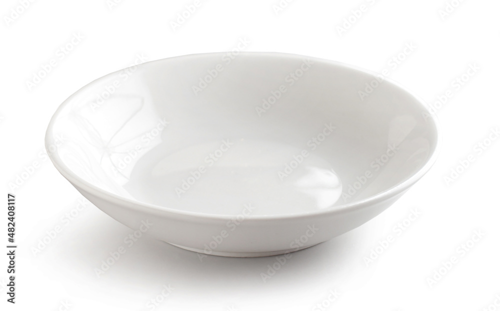 empty white bowl empty white bowl