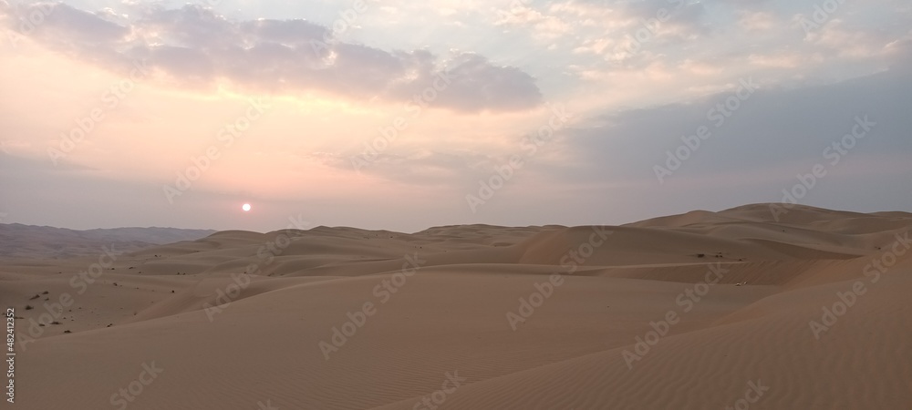 Fototapeta premium Moreeb Dune