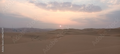 Moreeb dune