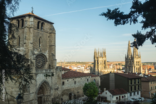 Burgos Cathedral, spain