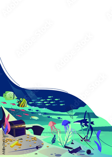 Underwater world 