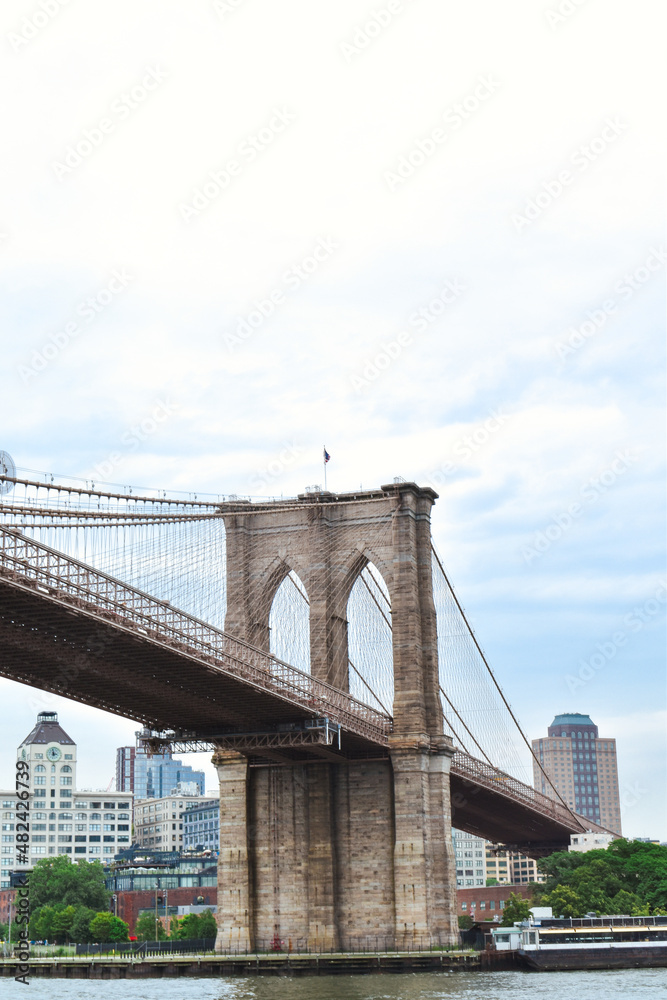 Brooklyn Bridge New York