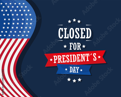 Fényképezés closed for presidents day