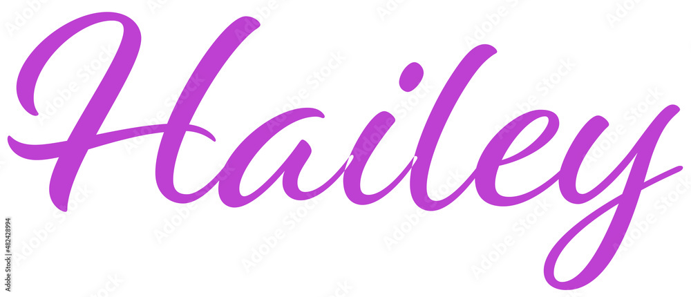 Hailey Hailey