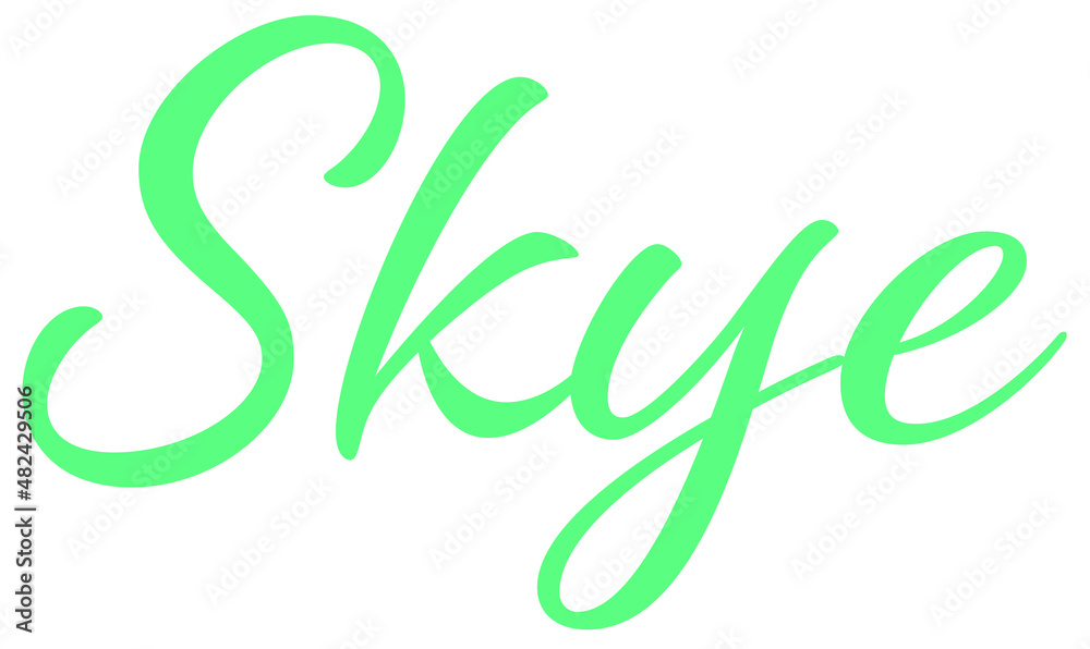 Skye Skye