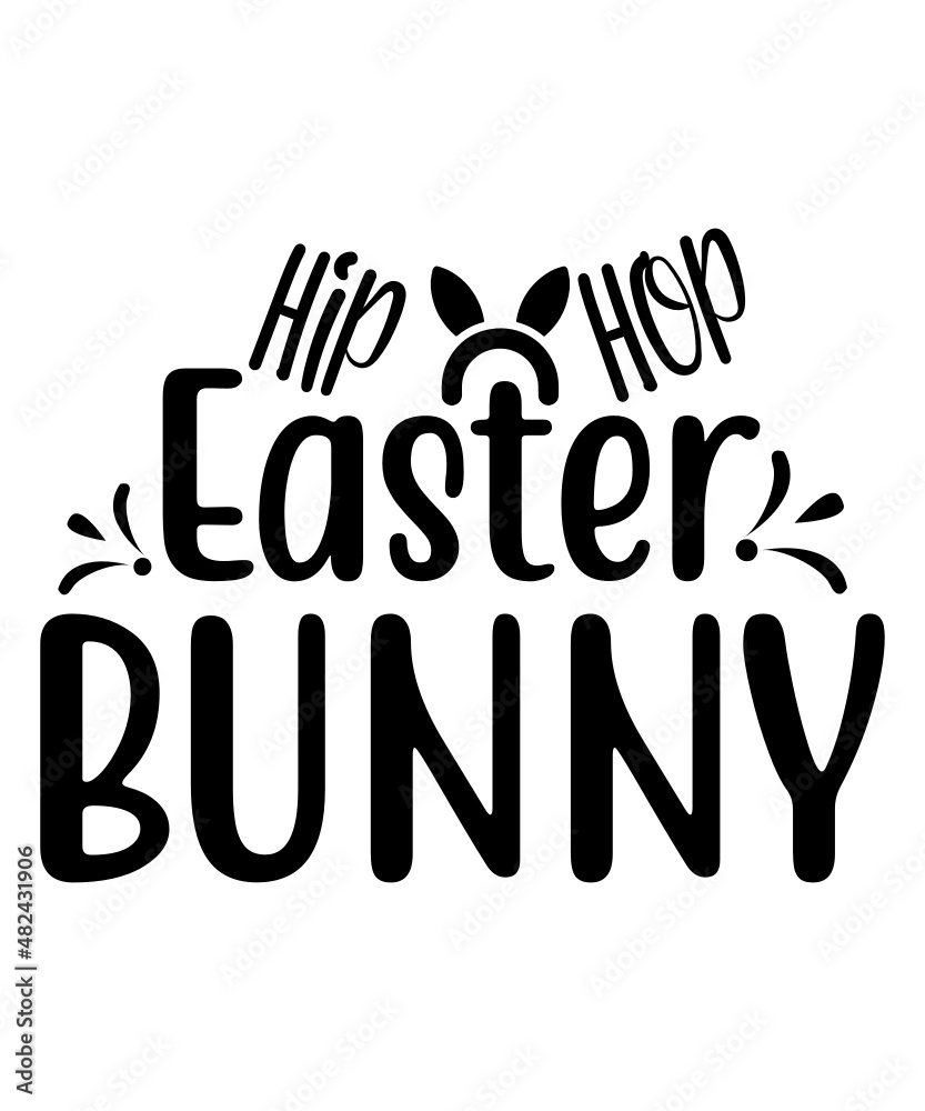 Easter SVG Bundle, Happy Easter Seasonal Holidays, Variety Of Files, Happy Easter Svg, Cricut SVG, Svg,