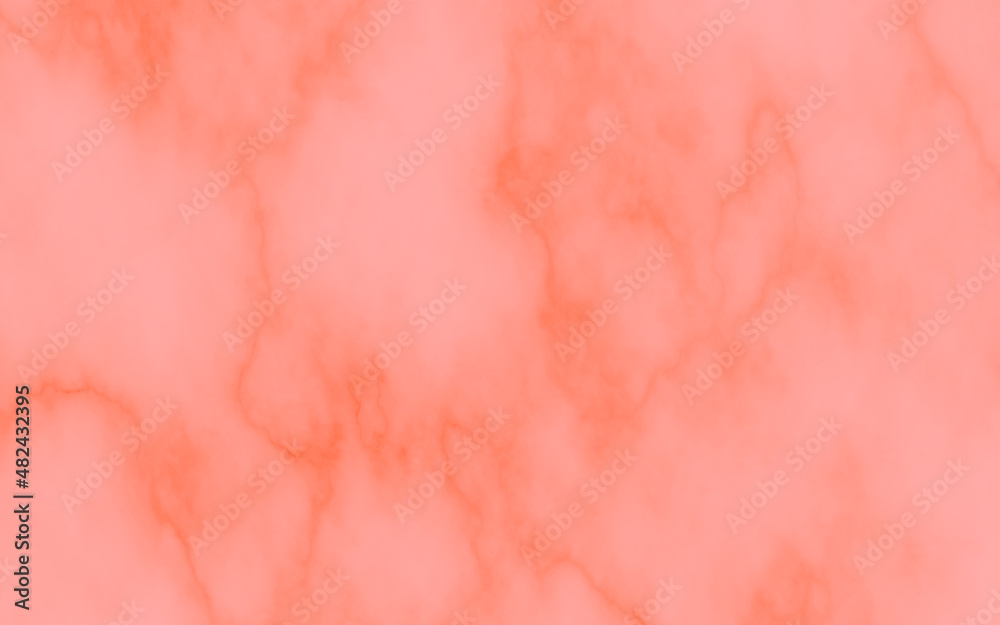 Marble living coral with natural pattern for background.