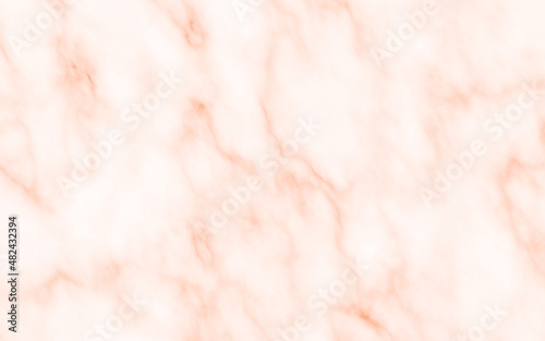 Marble white living coral background.