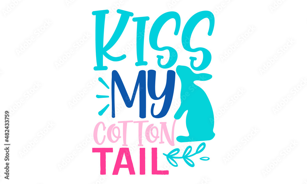 Kiss-my-cotton-tail, hand lettering vector in trendy gold and black color, banners, posters, pillow cases and stickers design, Words of gratitude for Thanksgiving day fall season for cards Kiss-my-cotton-tail, hand lettering vector in trendy gold and black color, banners, posters, pillow cases and stickers design, Words of gratitude for Thanksgiving day fall season for cards