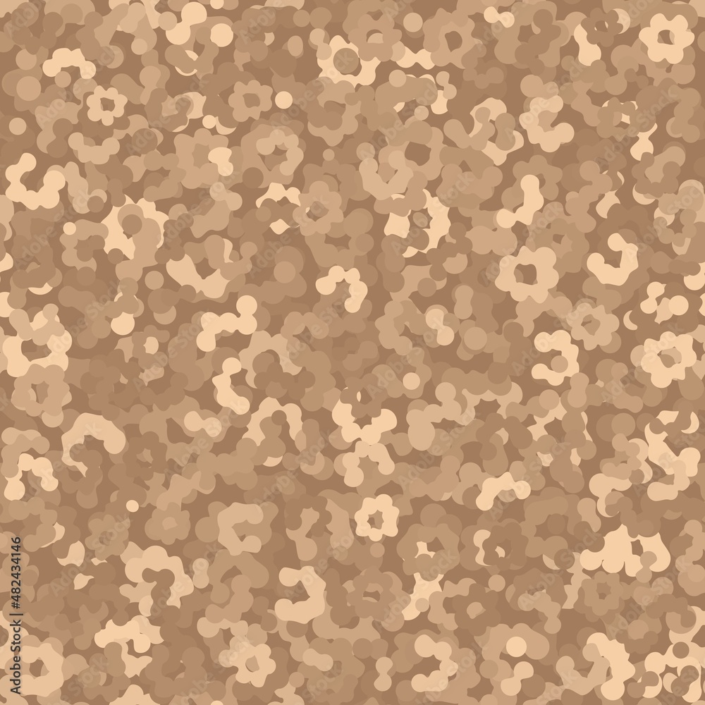 Camouflage pattern background. Desert clothing style masking camo repeat print Camouflage pattern background. Desert clothing style masking camo repeat print