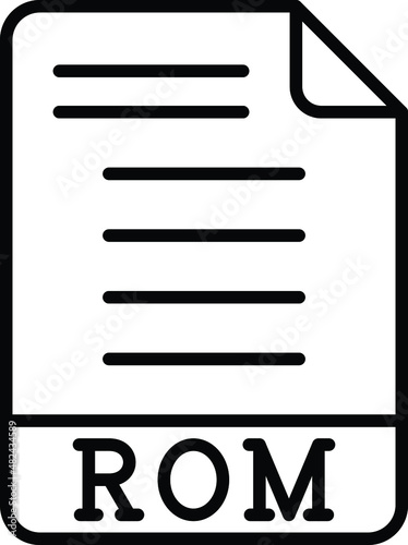 ROM Icon Style