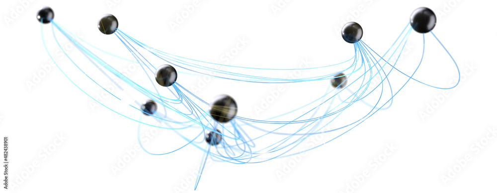 conference Digital Network and data concept 3d conference Digital Network and data concept 3d