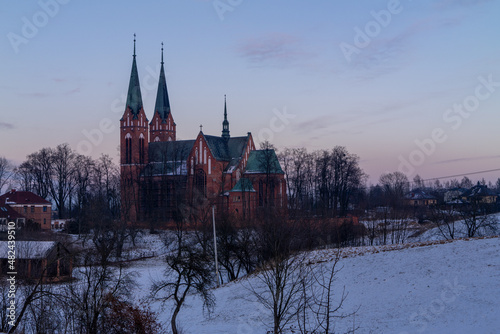 church in garbów