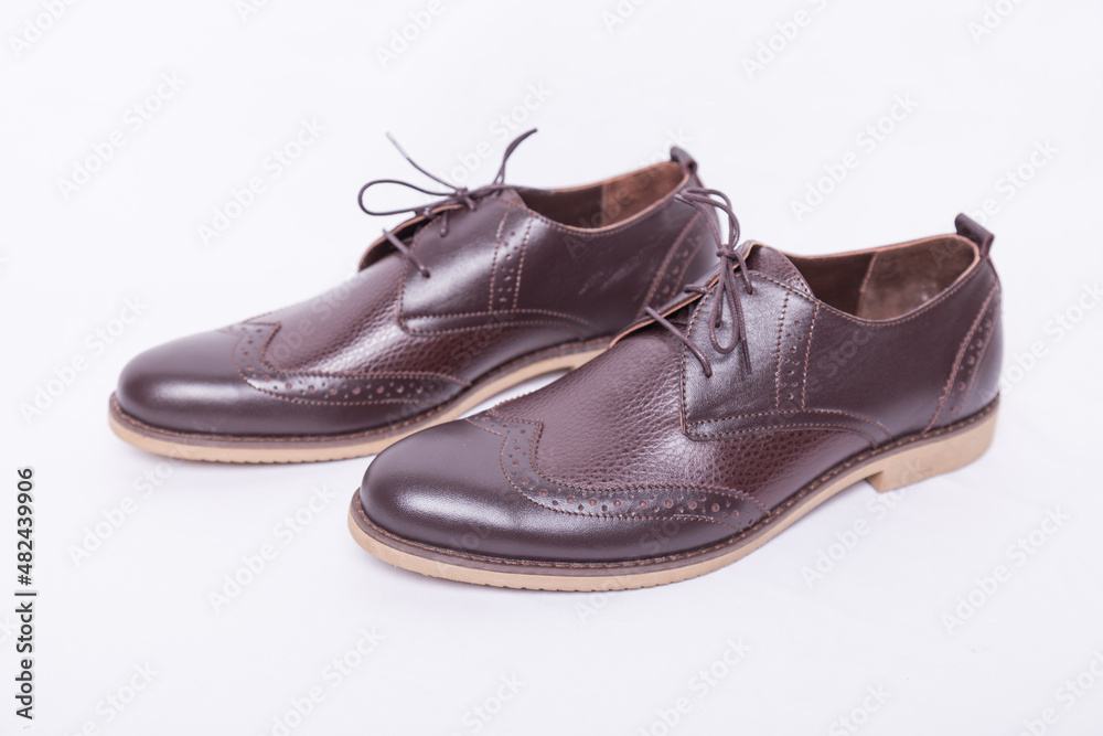 Men's Derby Shoes