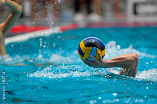 Men's Water Polo Competition