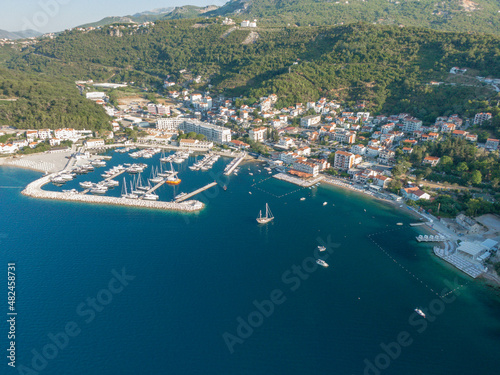 Meljine, Montenegro photo