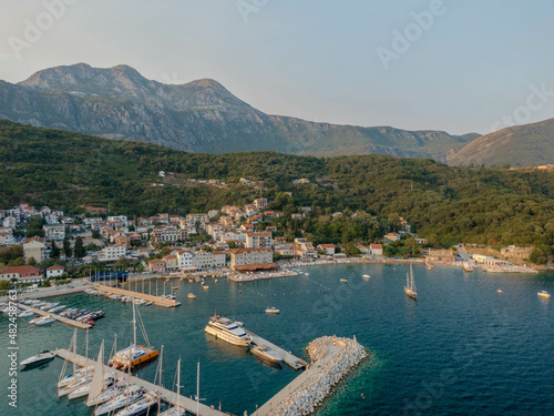Meljine, Montenegro photo