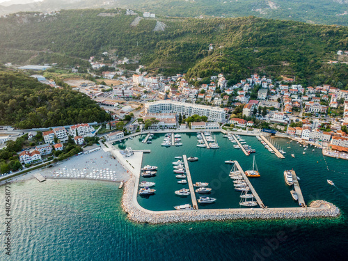 Meljine, Montenegro photo