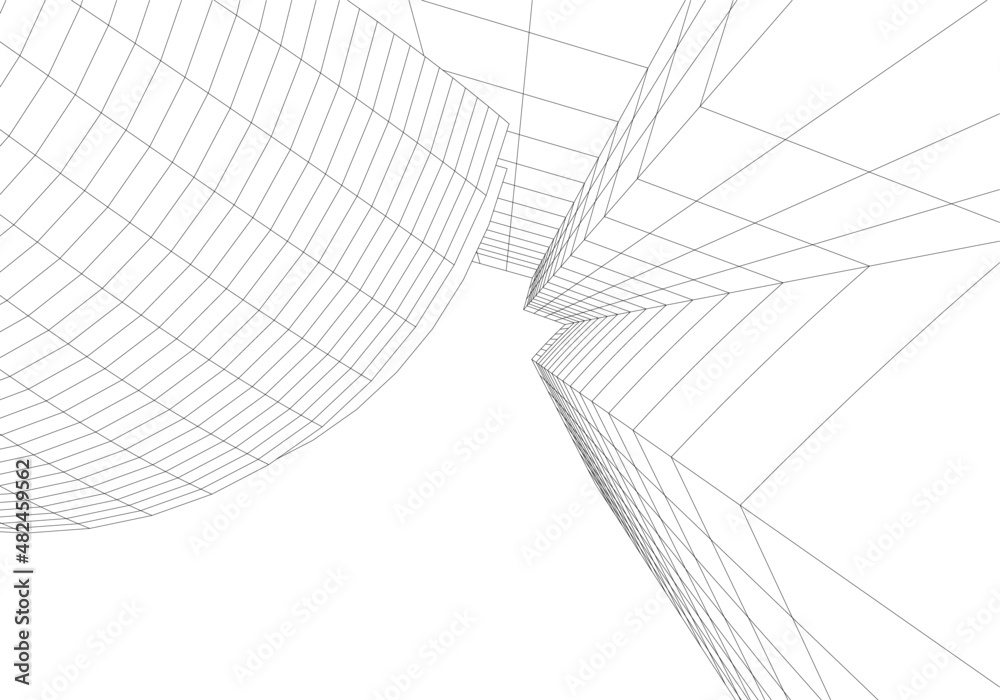 abstract architectural background abstract architectural background