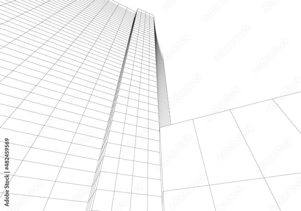 abstract architecture background abstract architecture background