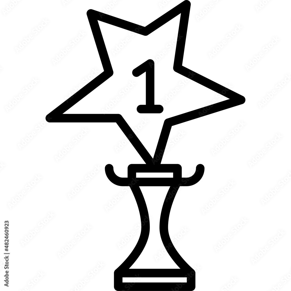 trophy trophy