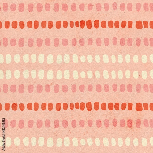 pattern with spot