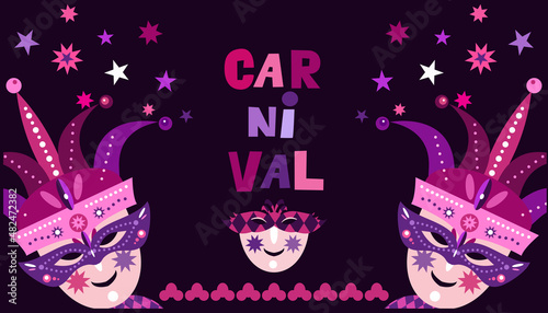 Carnival banner 9