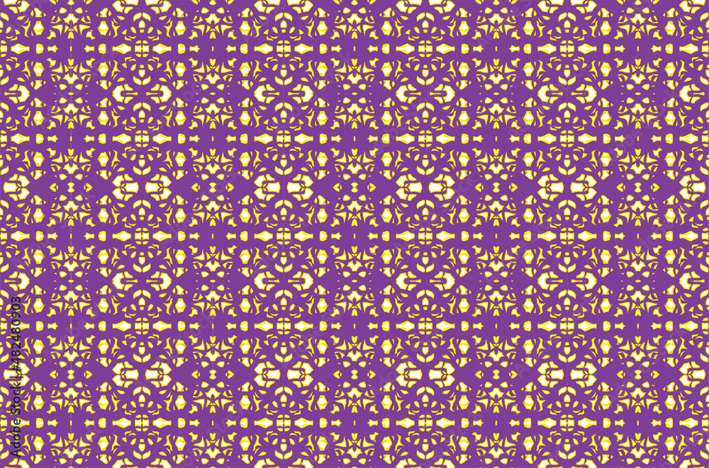 Seamless floral pattern